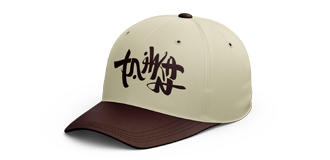Taiwan x女棒 球帽